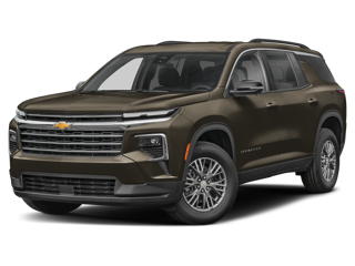 Chevrolet Traverse - Wantz Chevrolet in Taneytown MD