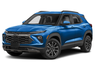 Chevrolet Trailblazer - Wantz Chevrolet in Taneytown MD