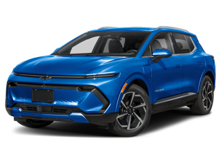 Chevrolet Equinox EV - Wantz Chevrolet in Taneytown MD