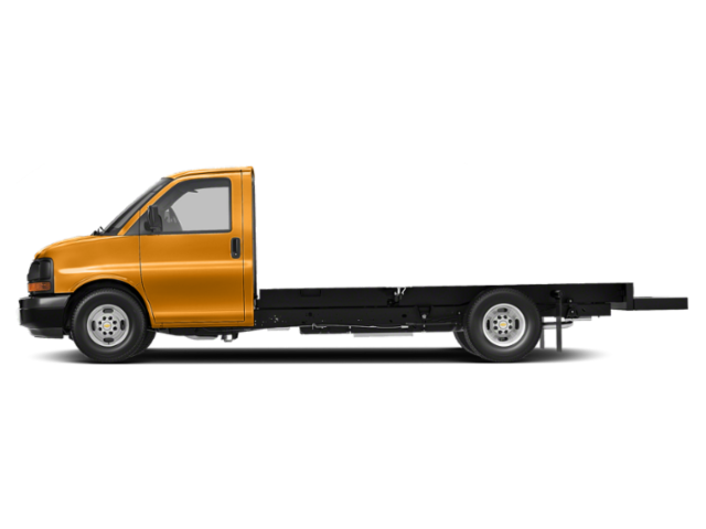 2016 Chevrolet Express Cutaway 3500 CUTWAY
