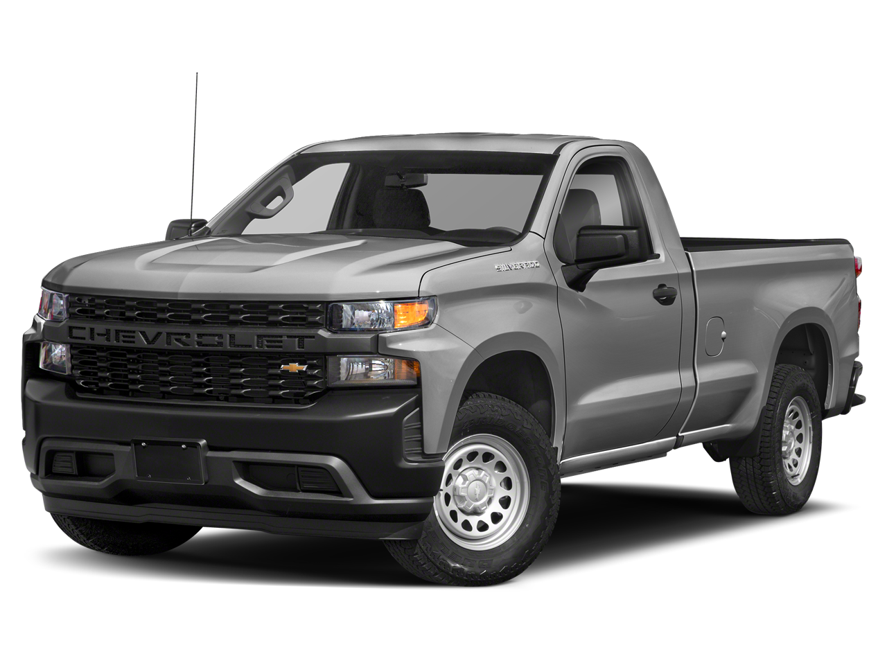 2021 Chevrolet Silverado 1500 WT