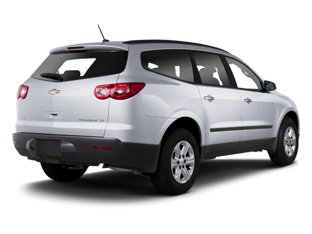 2012 Chevrolet Traverse LTZ
