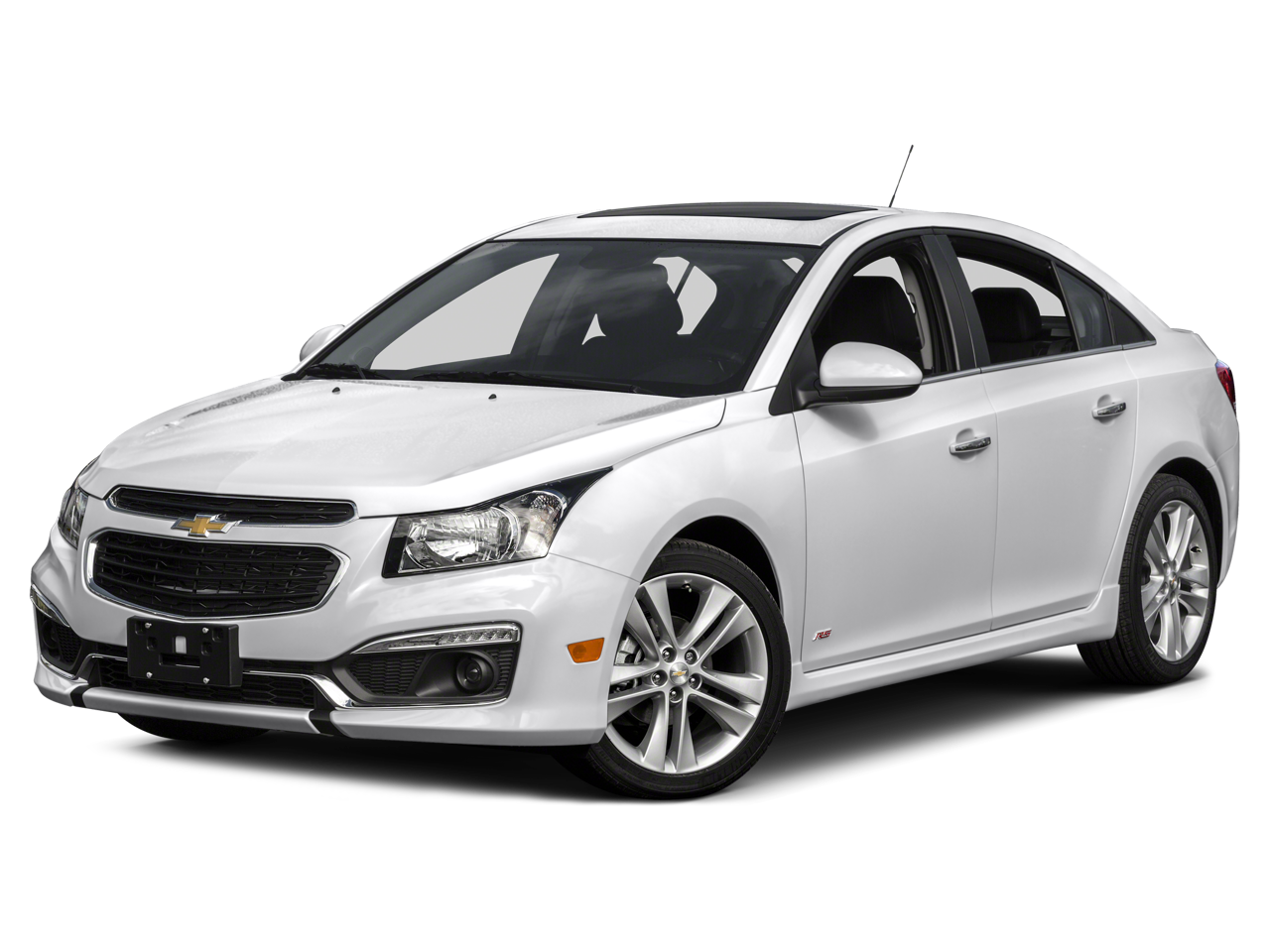 2015 Chevrolet Cruze LTZ Auto's photo