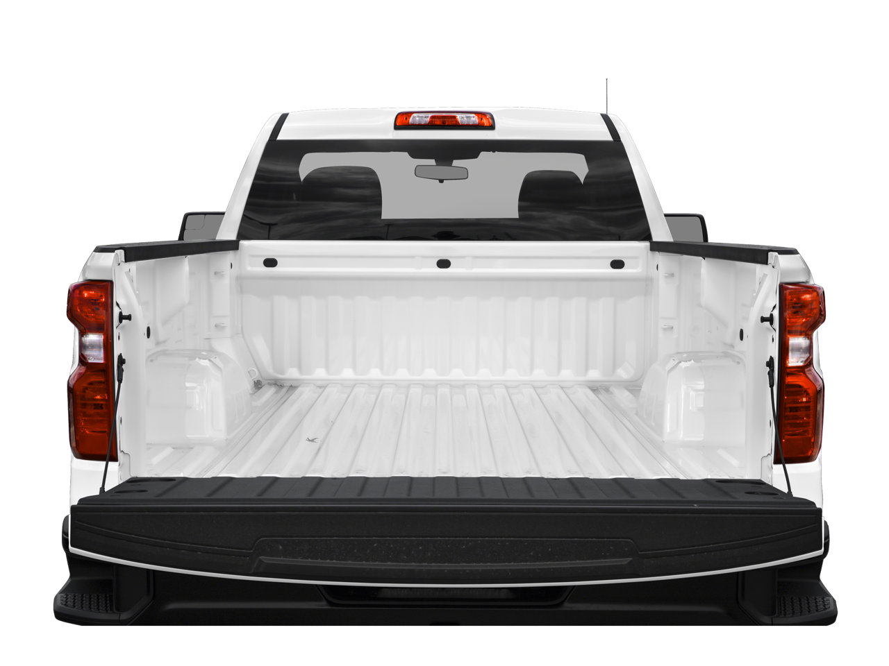 2019 Chevrolet Silverado 1500 Work Truck