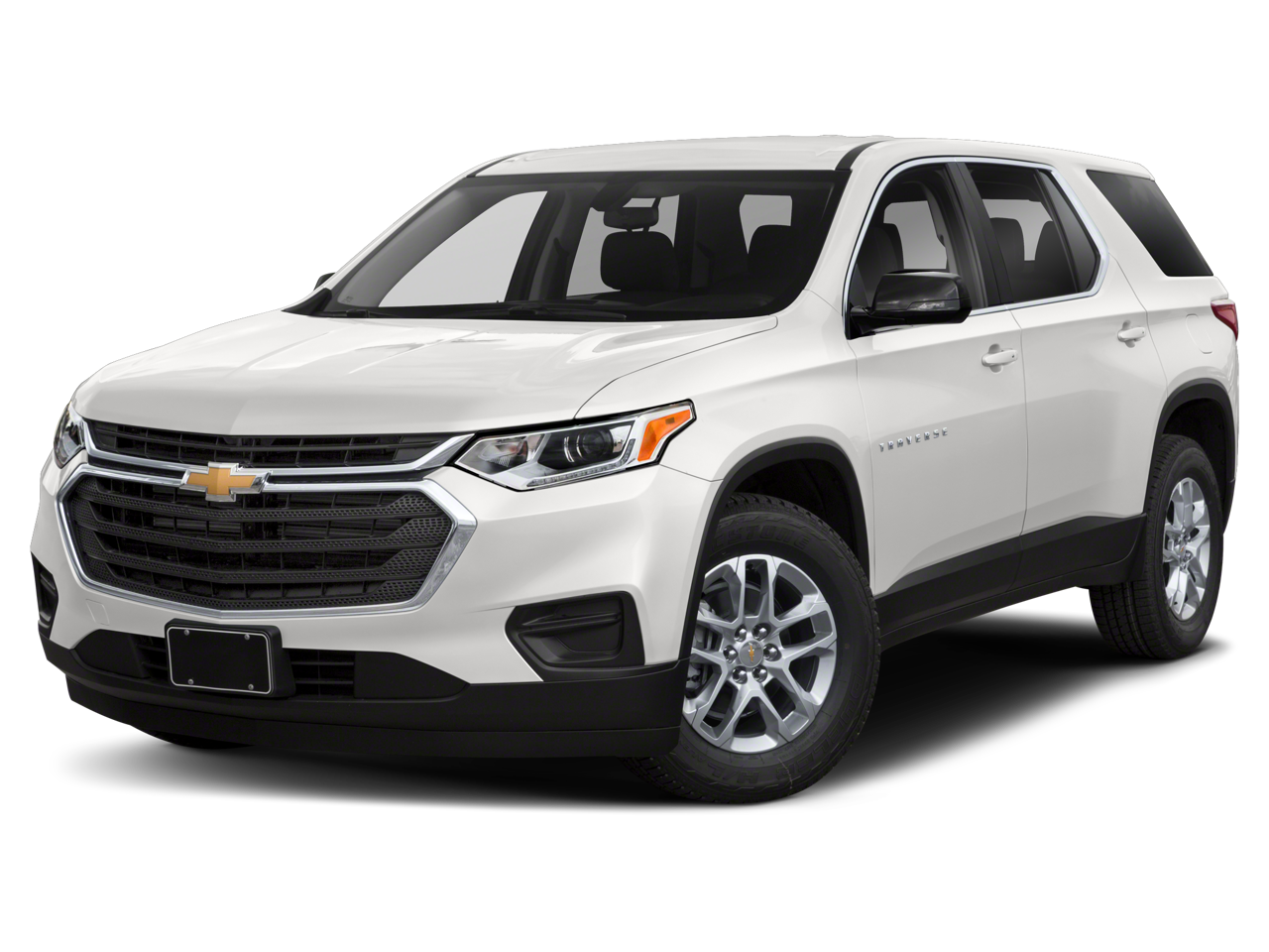 2020 Chevrolet Traverse FWD LS's photo