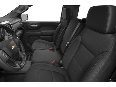 2021 Chevrolet Silverado 1500 Work Truck