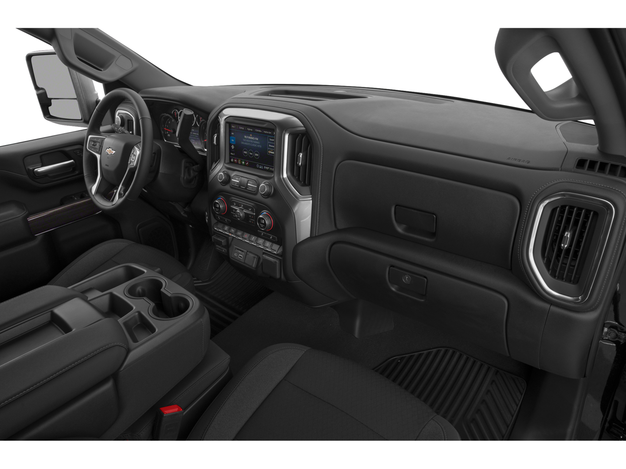 2021 Chevrolet Silverado 3500 HD LTZ