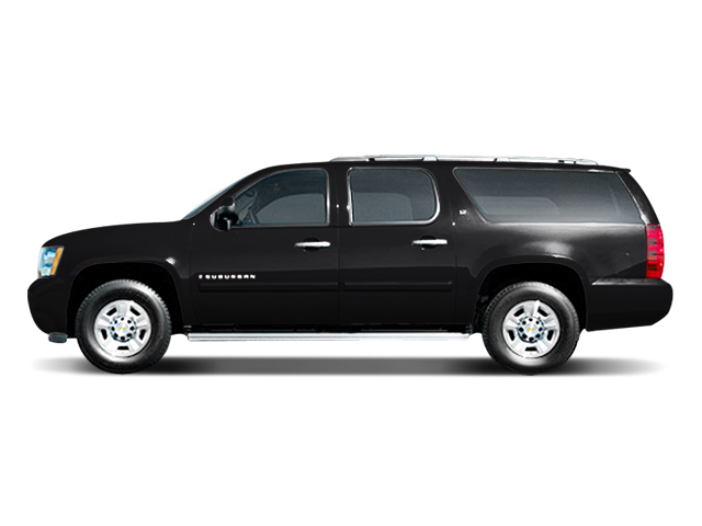2008 Chevrolet Suburban LT w/3LT