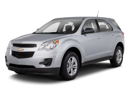 2010 Chevrolet Equinox LT w/1LT