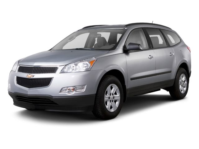 2011 Chevrolet Traverse 1LT FWD's photo