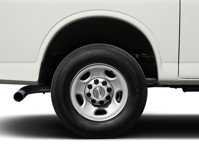 2014 Chevrolet Express Cargo 1500 CARGO