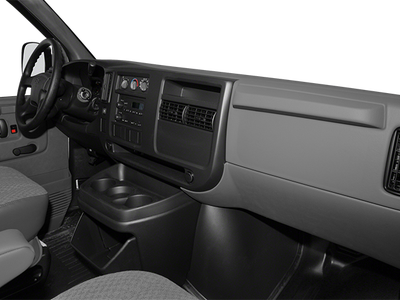 2014 Chevrolet Express Cargo 1500 CARGO