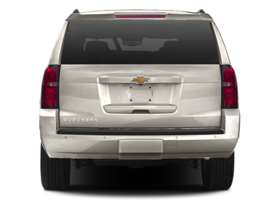 2016 Chevrolet Suburban LS