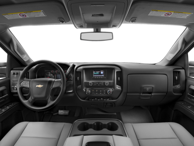 2017 Chevrolet Silverado 2500 HD Work Truck