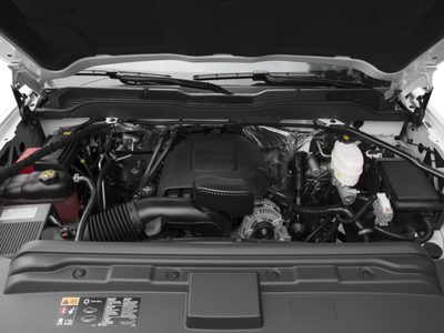 2017 Chevrolet Silverado 2500 HD Work Truck
