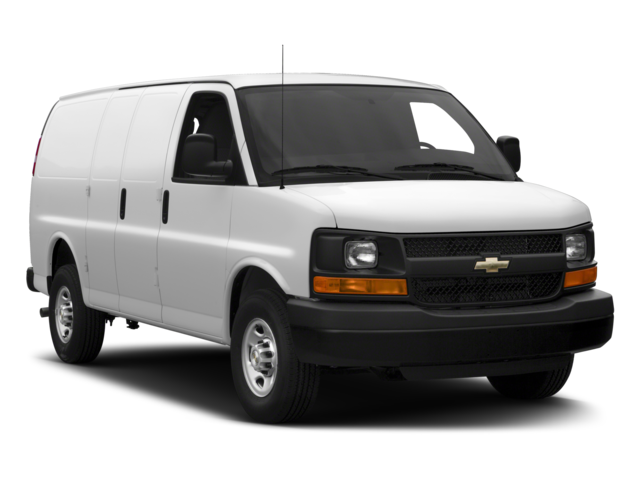 2017 Chevrolet Express Cargo 2500 CARGO
