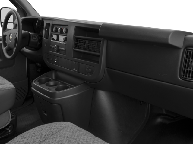 2017 Chevrolet Express Cargo 2500 CARGO