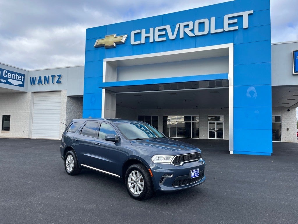 2021 Dodge Durango SXT
