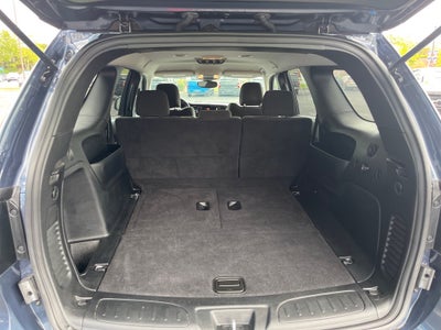 2021 Dodge Durango SXT