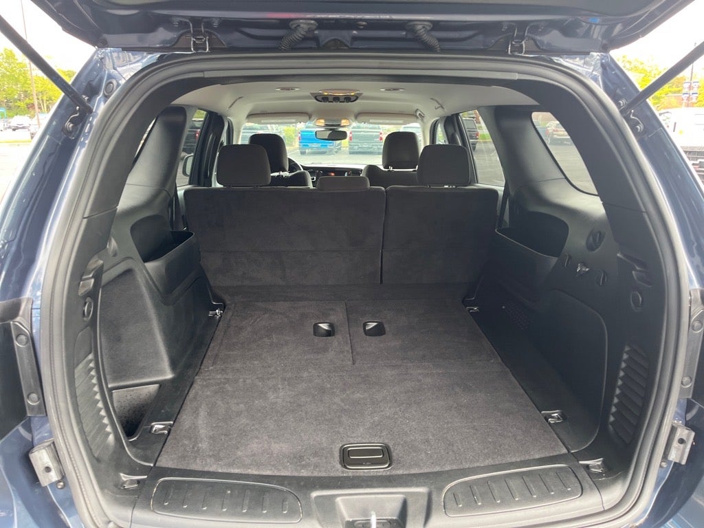 2021 Dodge Durango SXT