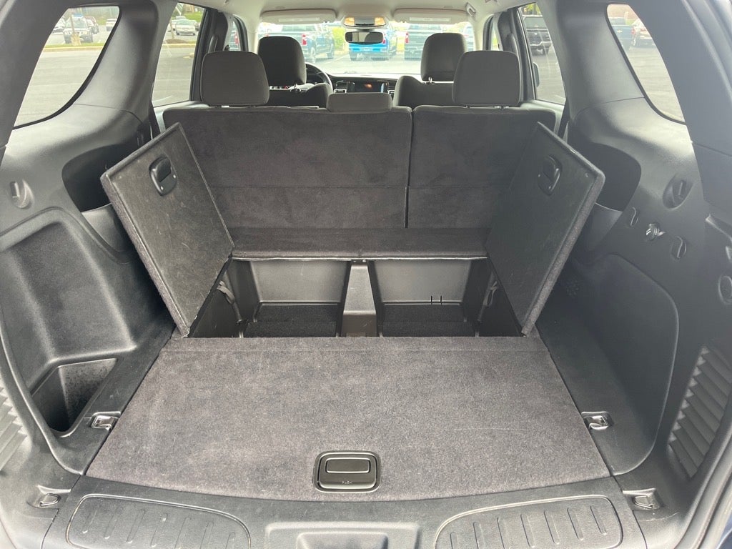 2021 Dodge Durango SXT