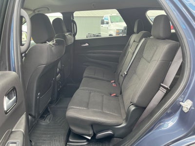 2021 Dodge Durango SXT