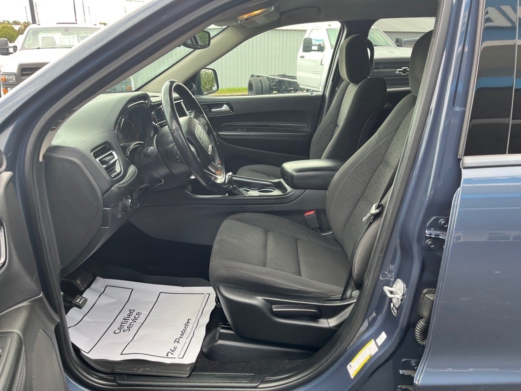 2021 Dodge Durango SXT