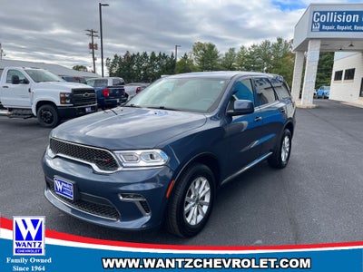 2021 Dodge Durango SXT