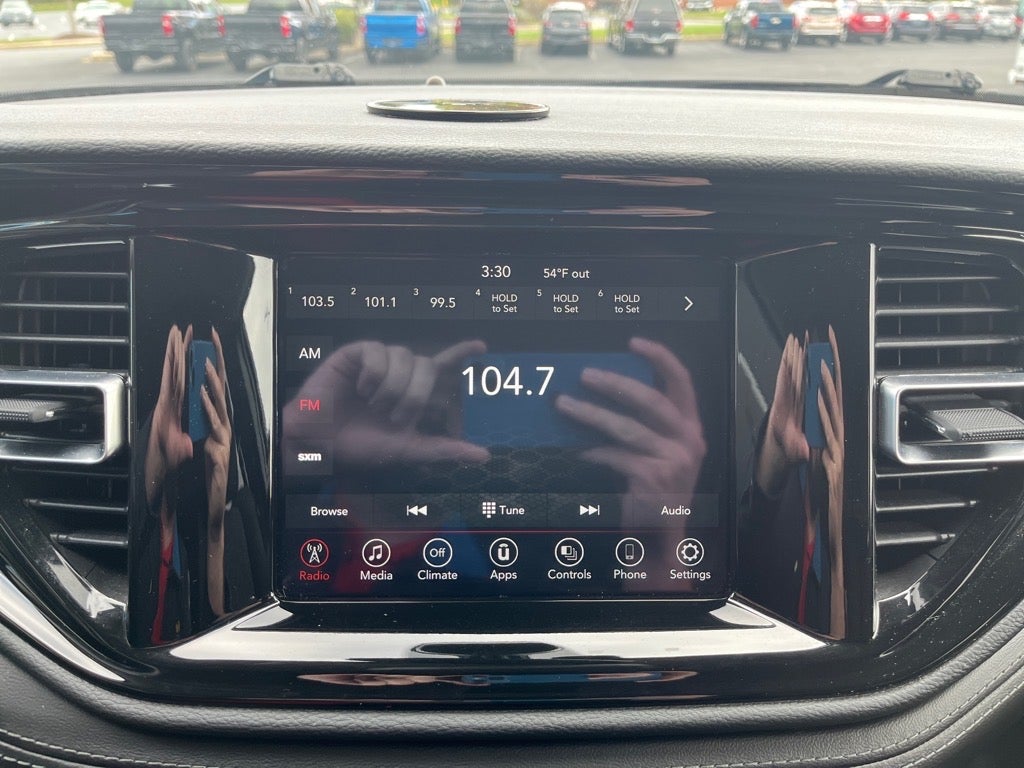 2021 Dodge Durango SXT