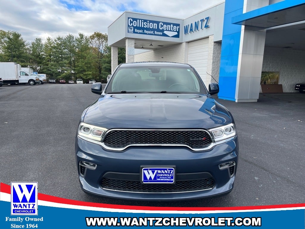 2021 Dodge Durango SXT