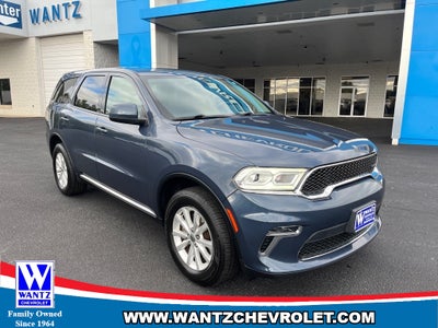2021 Dodge Durango SXT