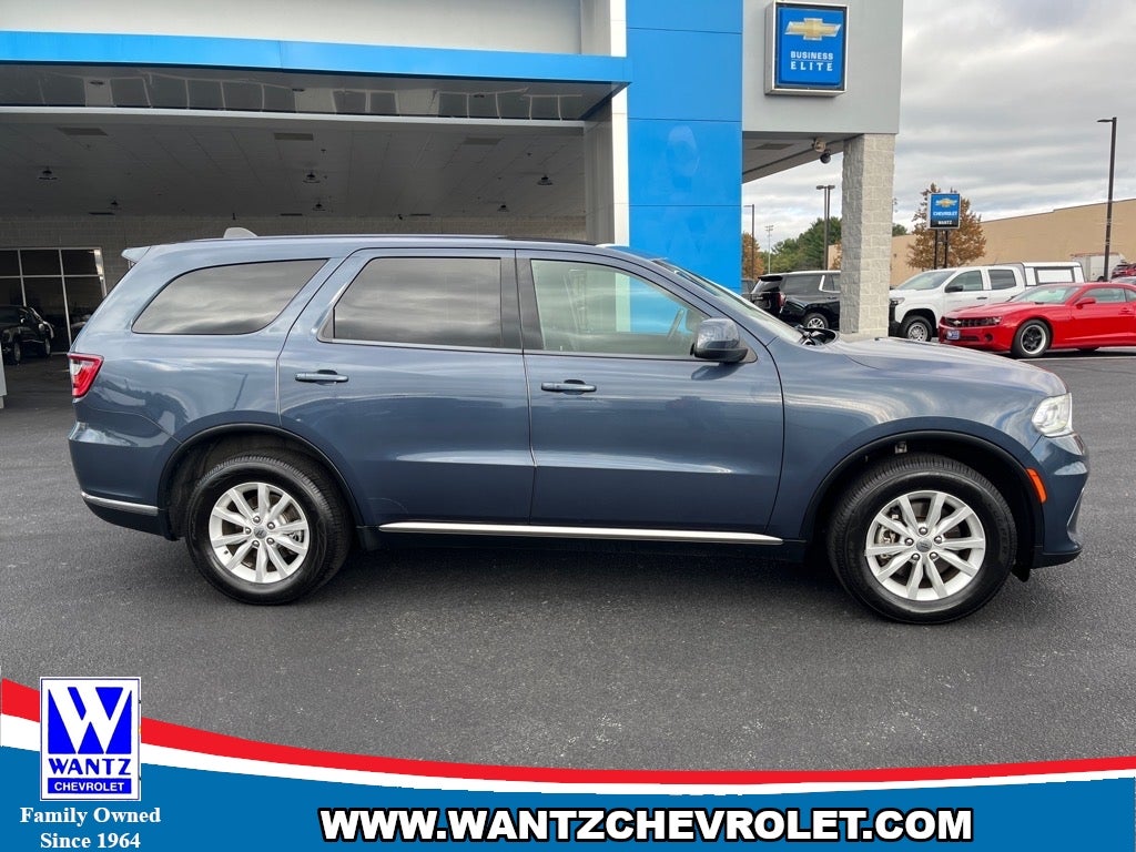 2021 Dodge Durango SXT