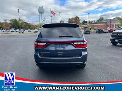 2021 Dodge Durango SXT