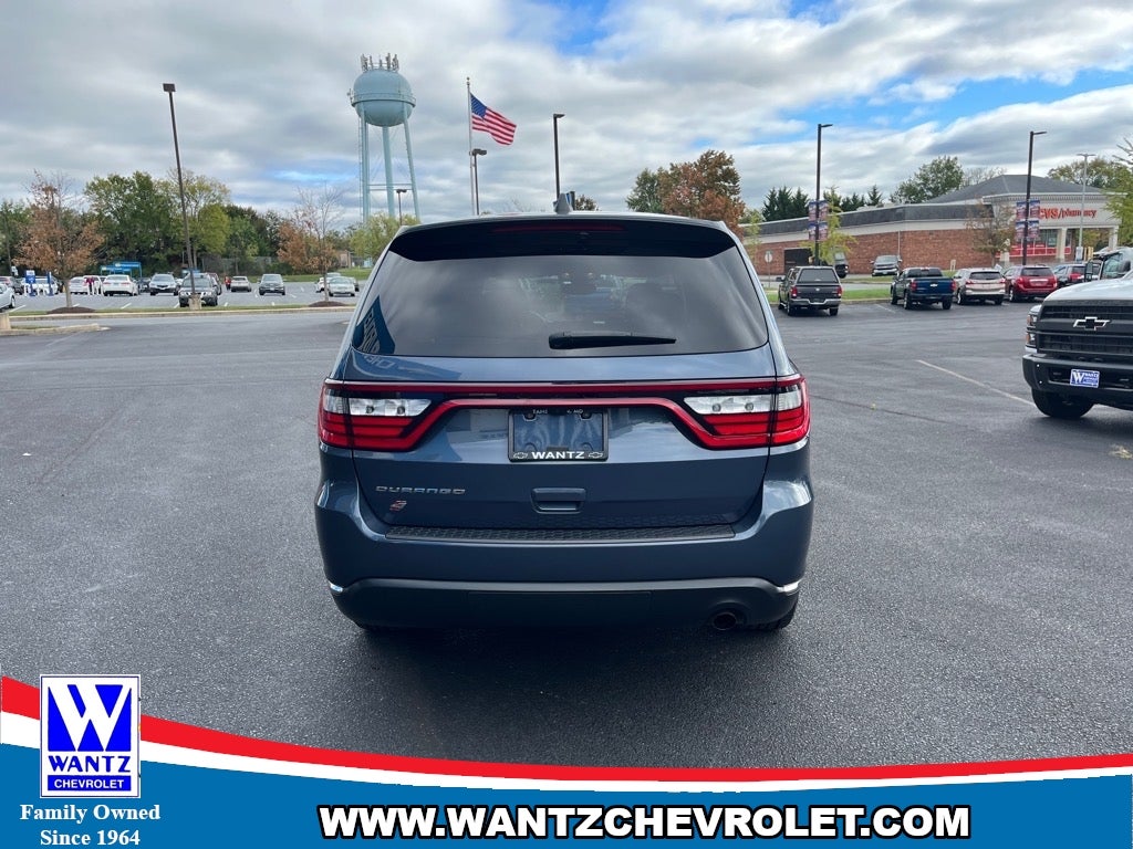2021 Dodge Durango SXT