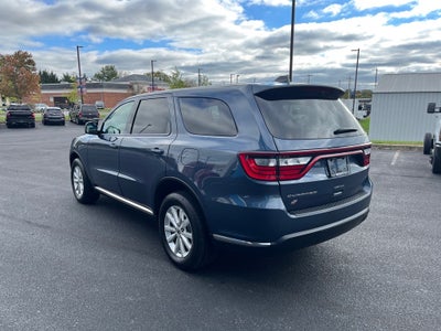 2021 Dodge Durango SXT