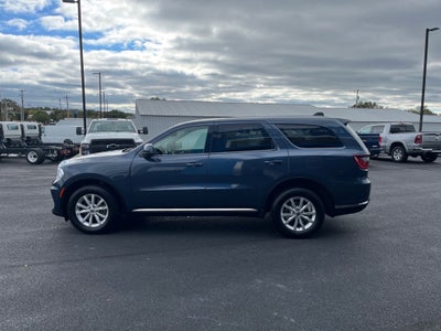 2021 Dodge Durango SXT
