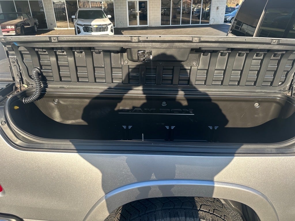 2020 RAM 1500 Laramie