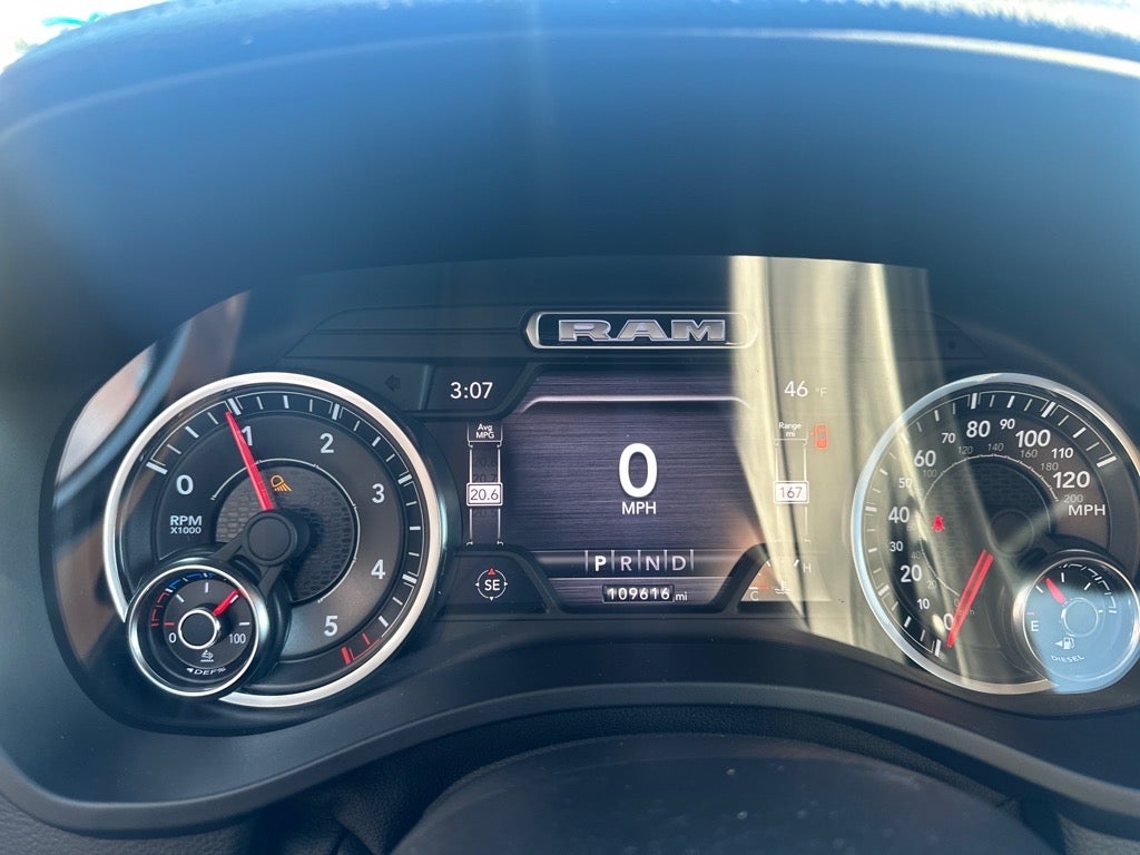 2020 RAM 1500 Laramie