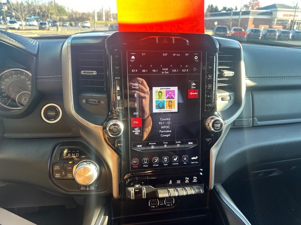 2020 RAM 1500 Laramie