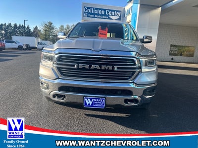 2020 RAM 1500 Laramie