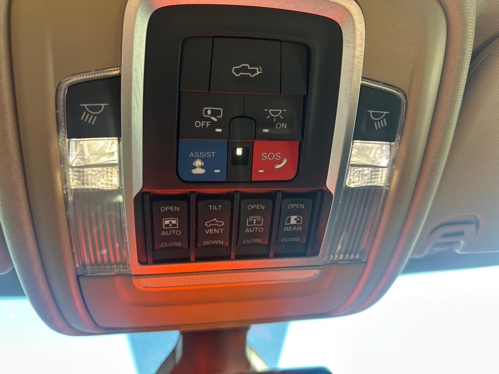 2020 RAM 1500 Laramie