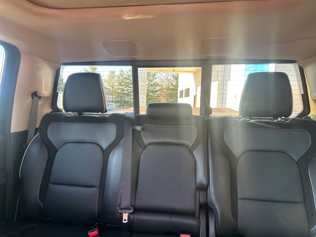 2020 RAM 1500 Laramie