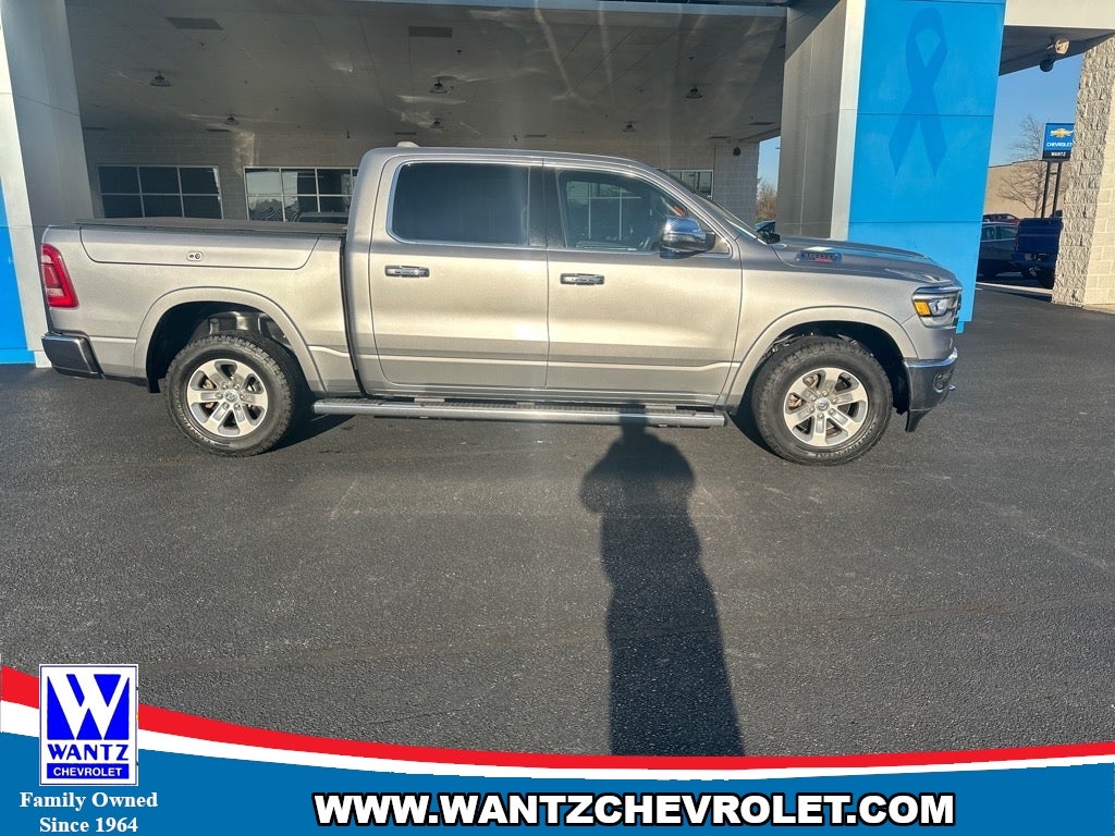 2020 RAM 1500 Laramie