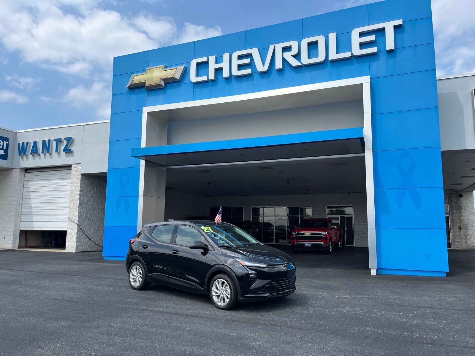 2027 Chevrolet Bolt LT