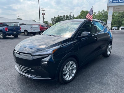 2027 Chevrolet Bolt LT