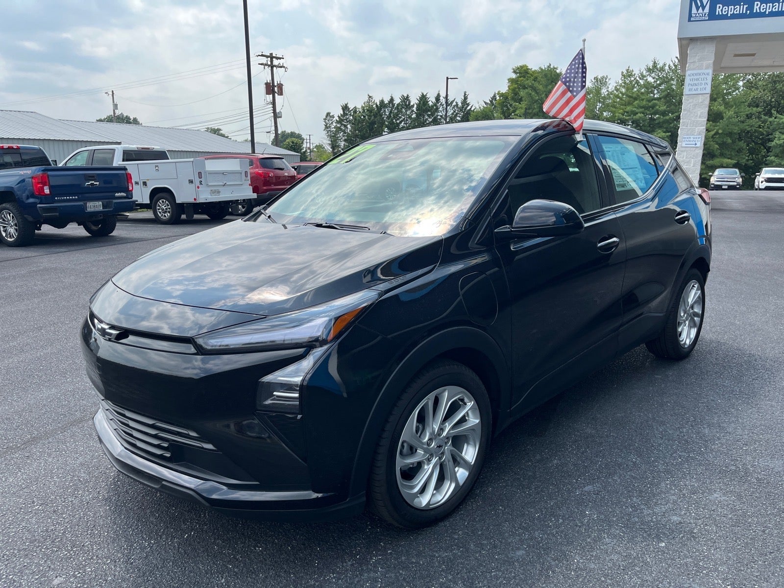 2027 Chevrolet Bolt LT