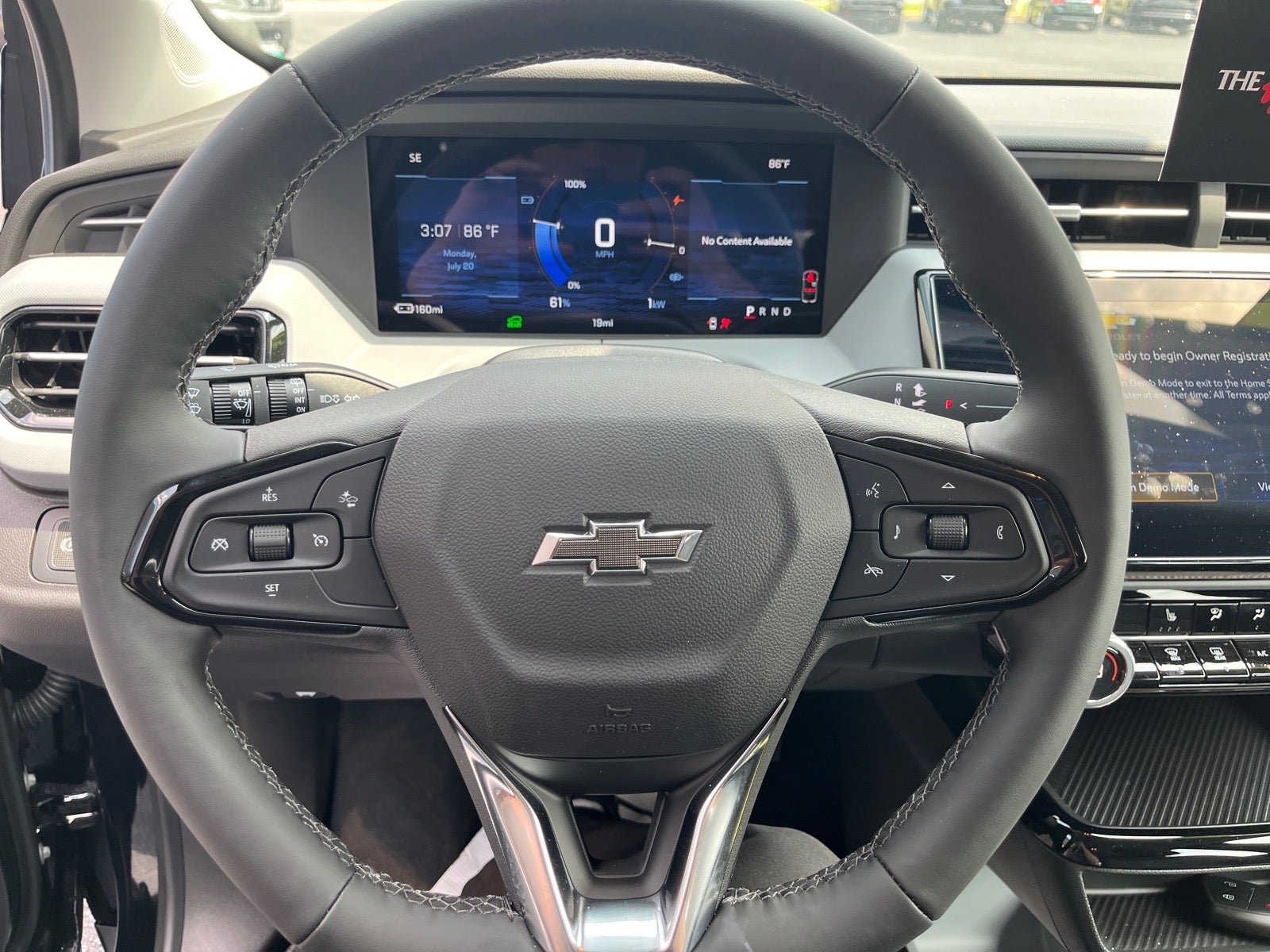 2027 Chevrolet Bolt LT