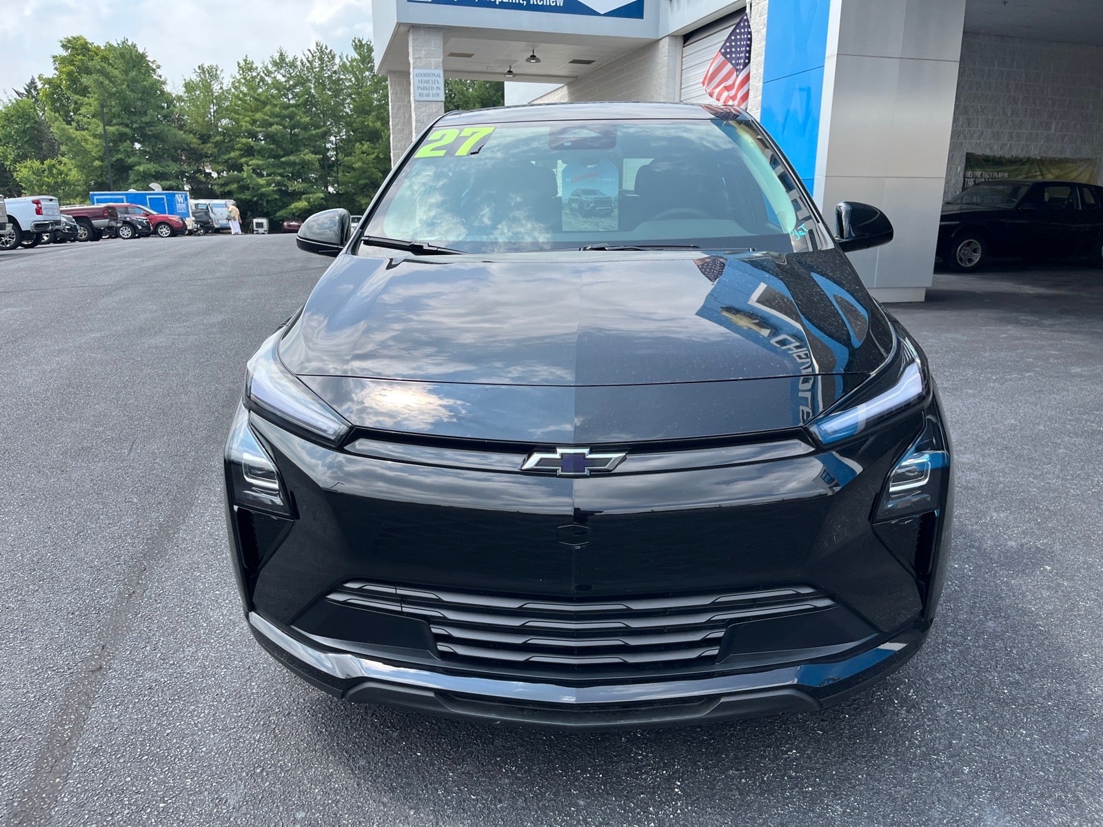 2027 Chevrolet Bolt LT