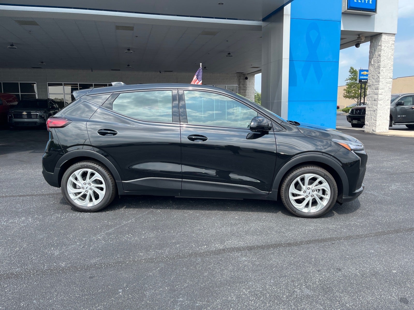2027 Chevrolet Bolt LT