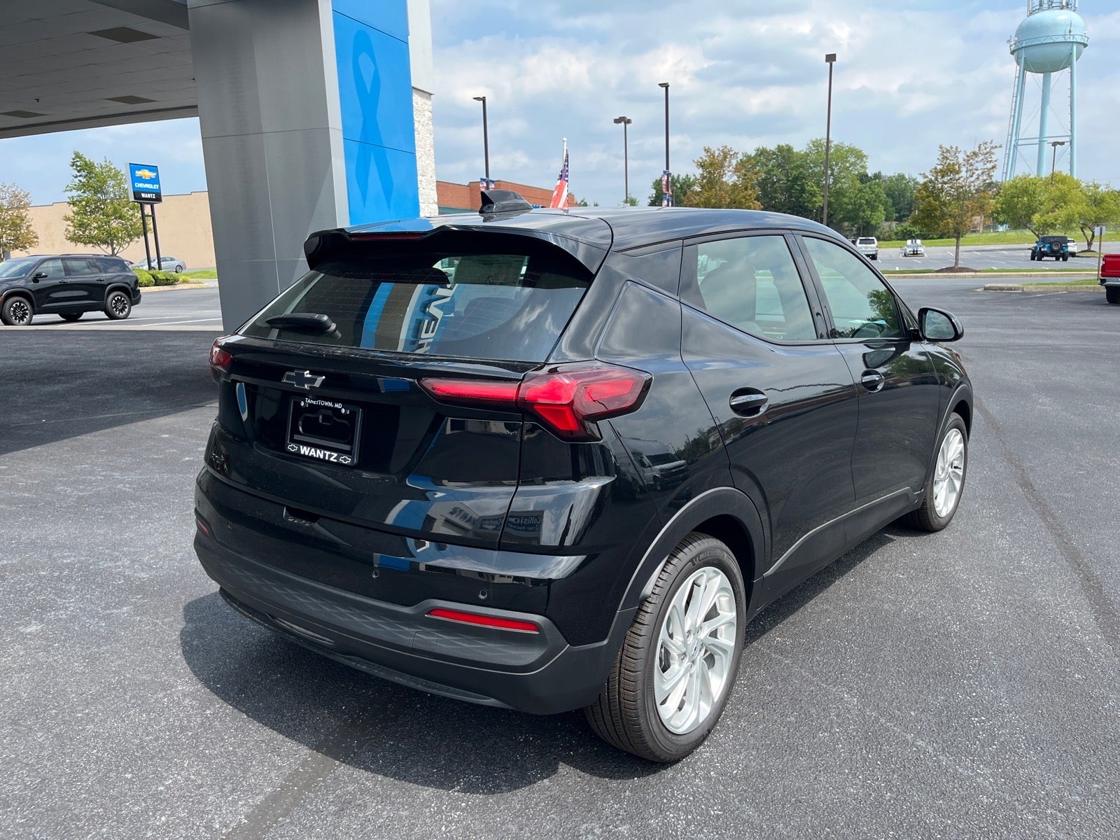 2027 Chevrolet Bolt LT